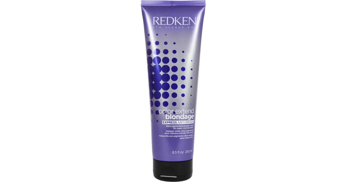 Redken Color Extend Blondage Anti Brass Purple Hair Mask For