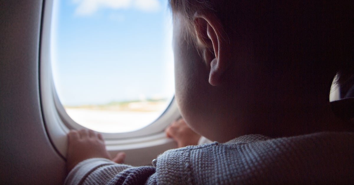 Tips For Flights With Babies POPSUGAR Family