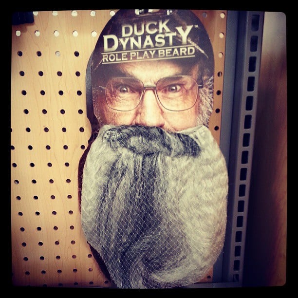 For the Duck Dynasty Fan For the Duck Dynasty Fan
