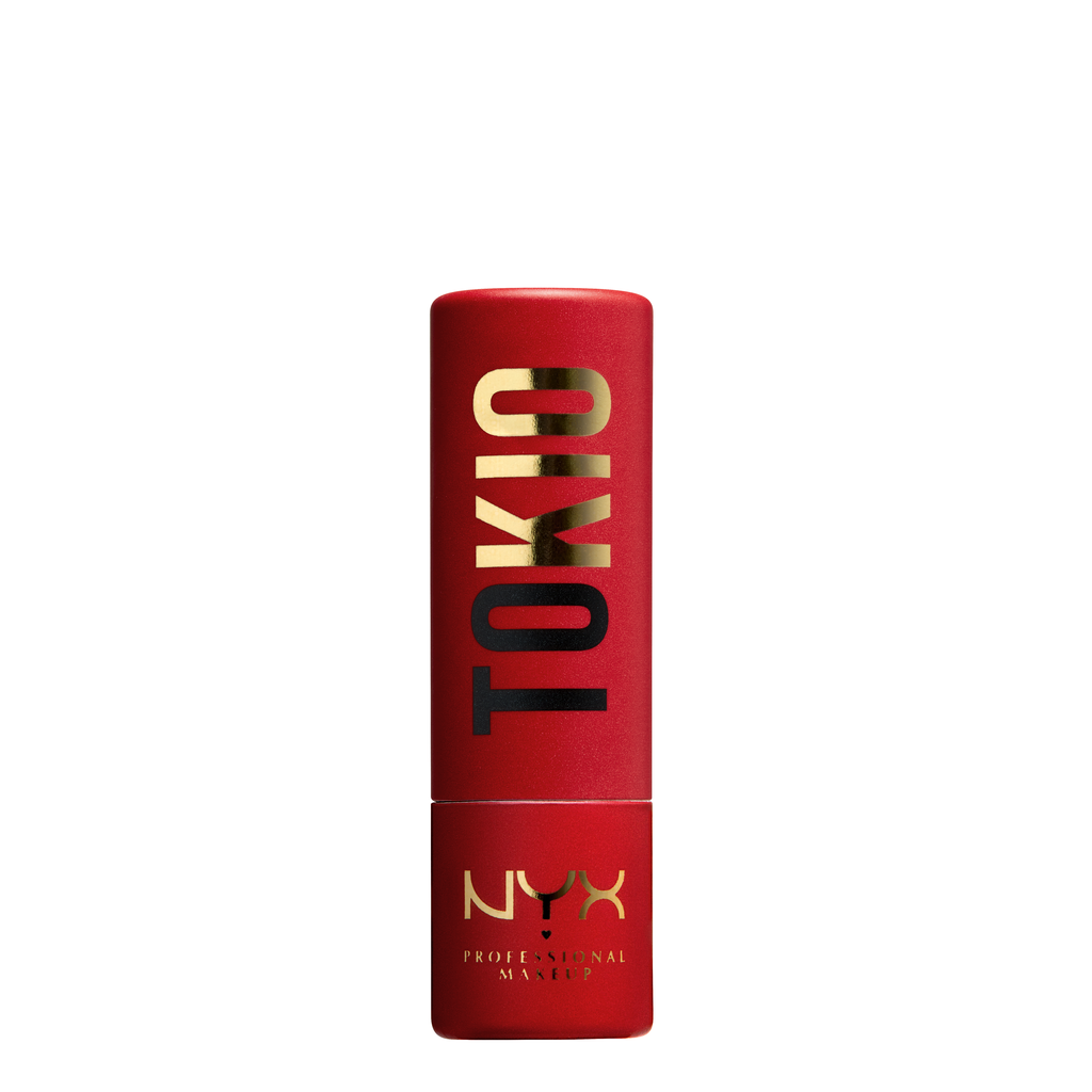 NYX Professional Makeup x Money Heist La Casa Bullet Lip