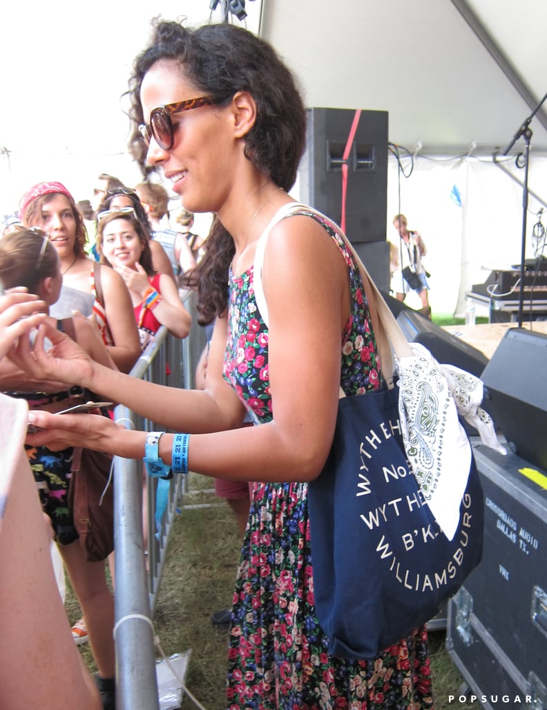 Bonnaroo Fashion 2013