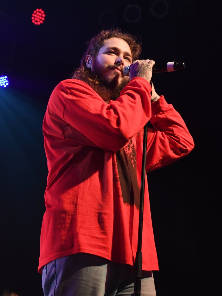 Post Malone Hot Pictures