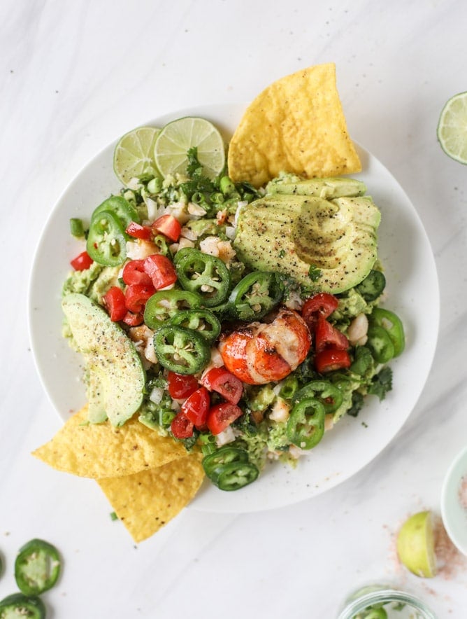 Lobster Guacamole