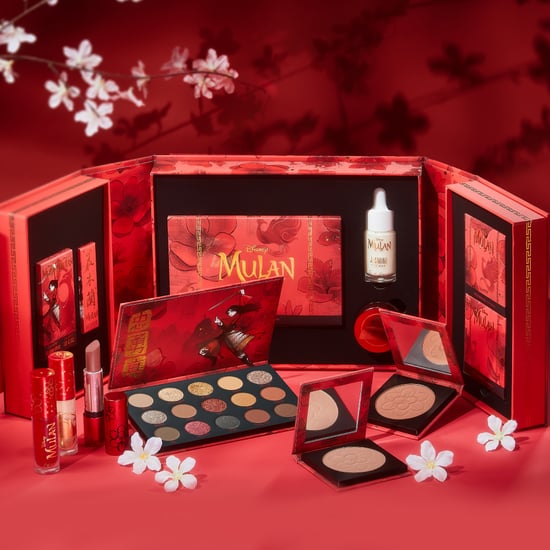 ColourPop Is Releasing a Mulan Collection — See the Products