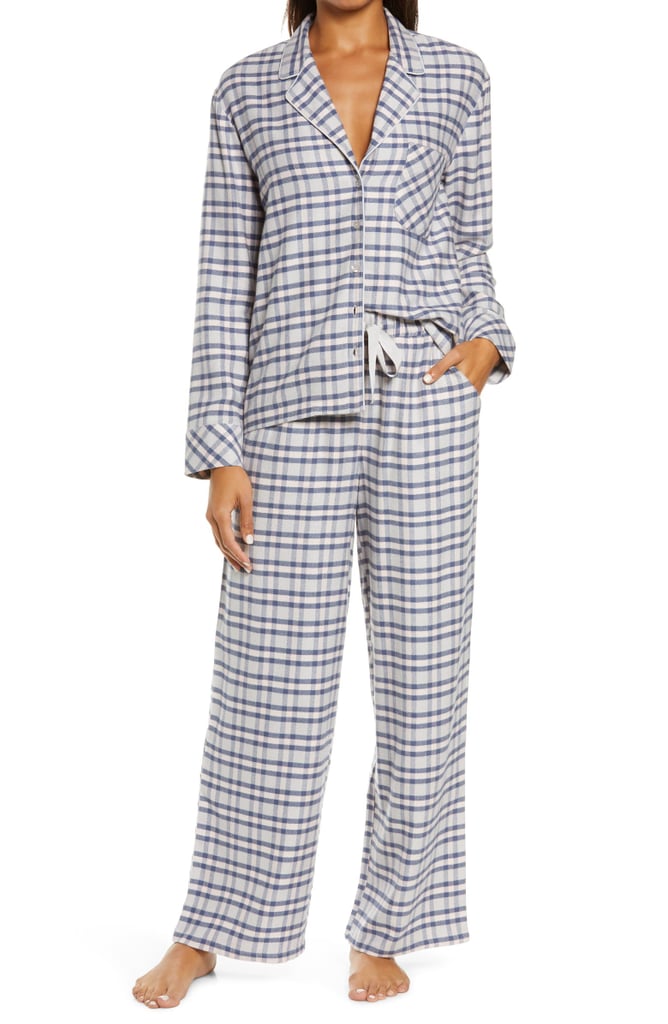 Nordstrom Flannel Pajamas