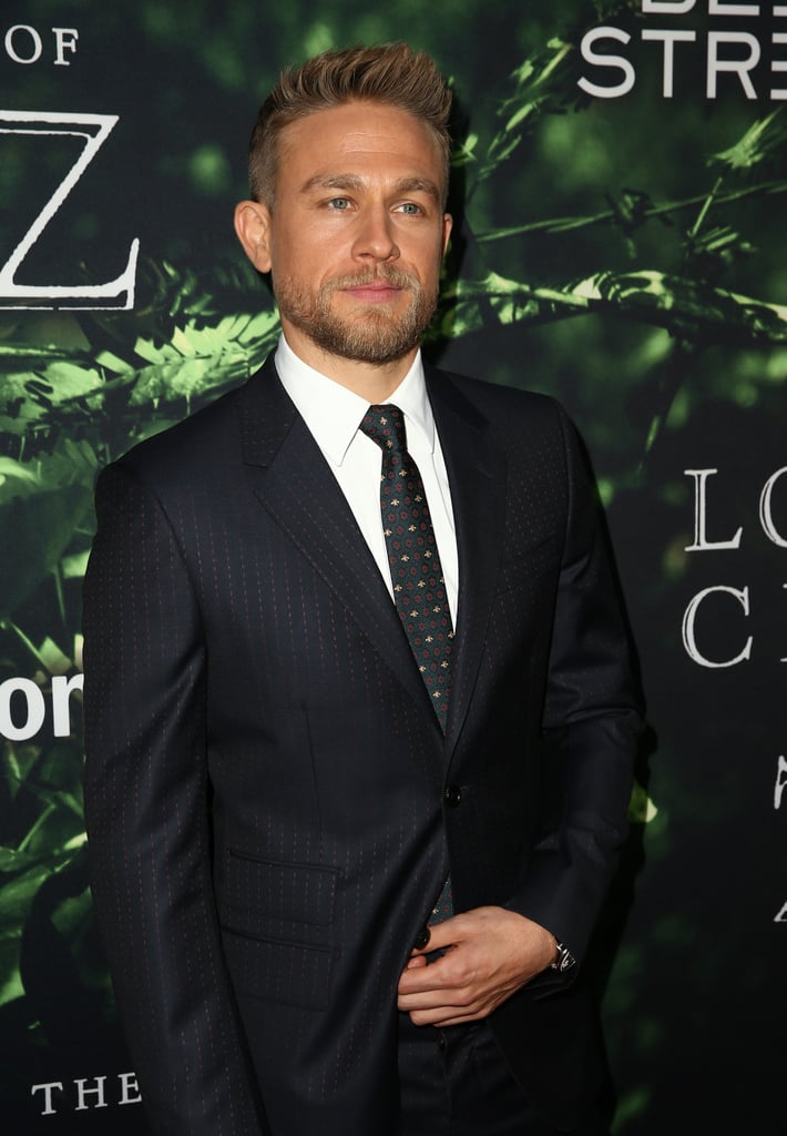 Brad Pitt at The Lost City of Z Premiere in LA April 2017