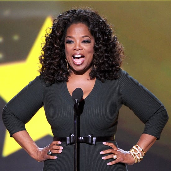 Oprah Winfrey's Best Life Lessons