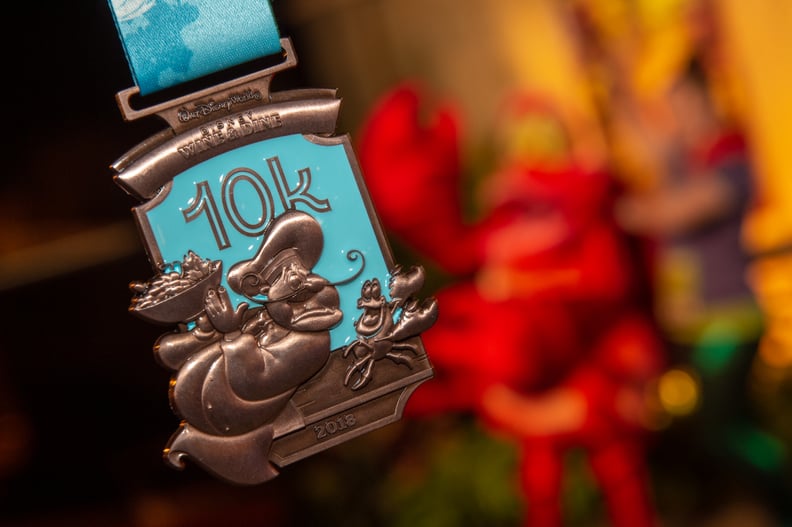 2018 Disney Wine & Dine Half Marathon Weekend Presented by MISFIT