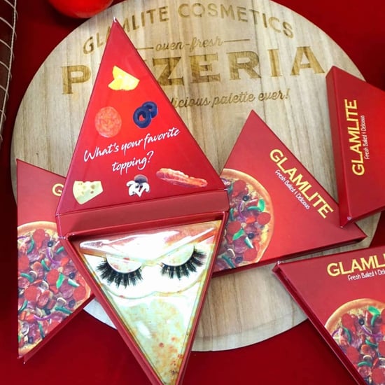 Glamlite Pizza Slice False Eyelashes Collection 2019