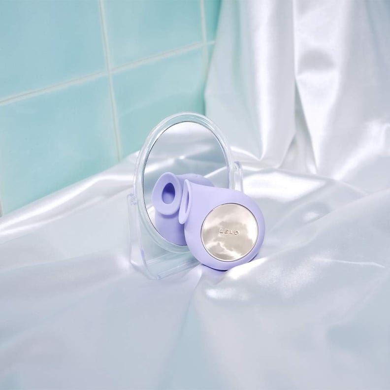 Lelo Sila Sonic Clitoral Vibrator Review | PS Love