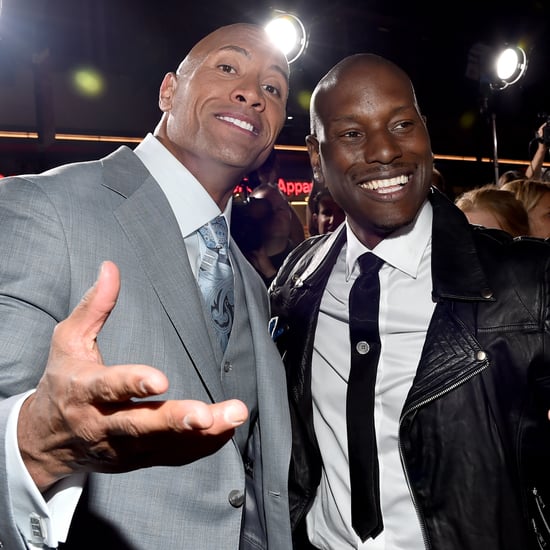 Tyrese Confirms His Feud With Dwayne Johnson Is Over