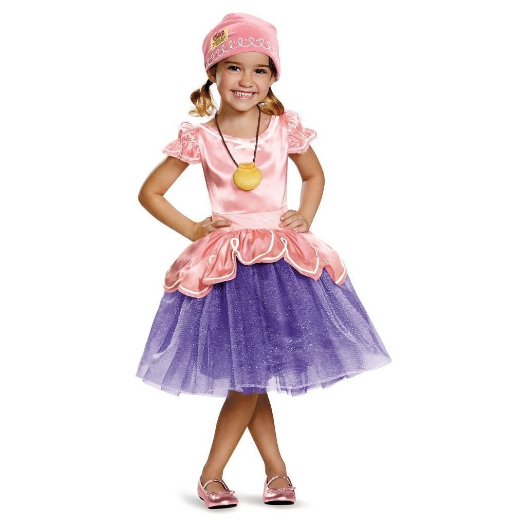 Captain Jake and the Never Land Pirates Girls' Izzy Tutu