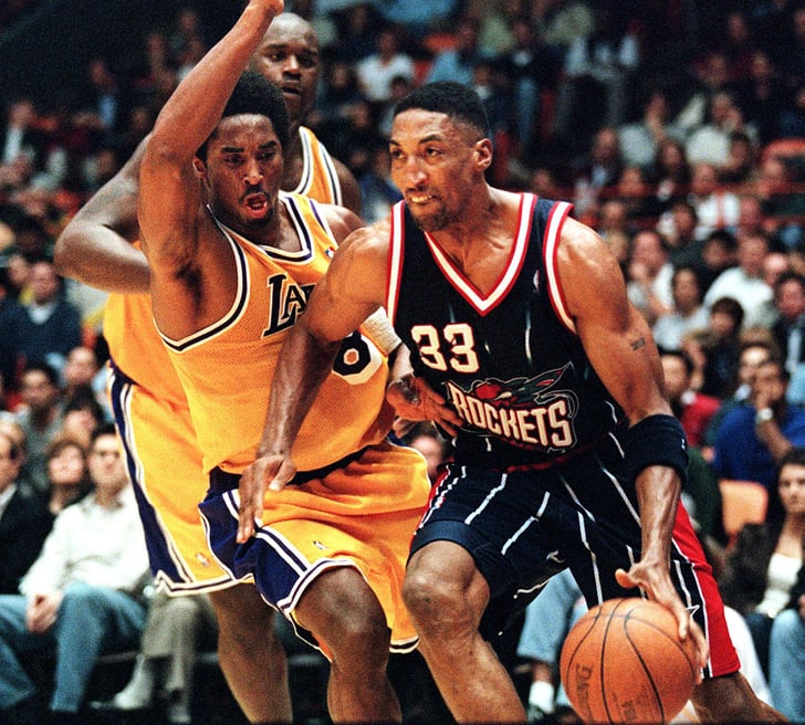 Scottie Pippen | Stars Remember Kobe Bryant: 