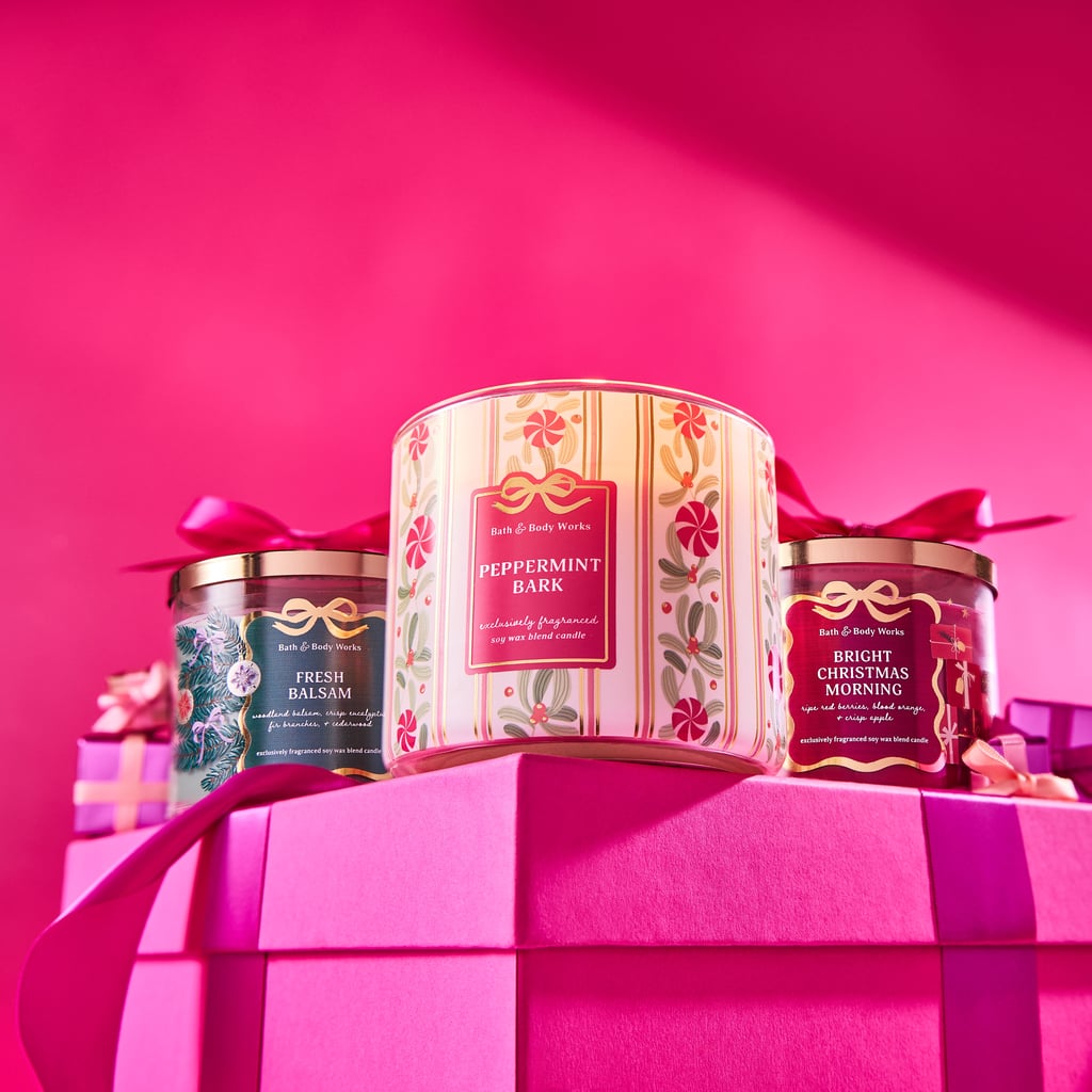 Shop Bath & Body Works's Holiday Collection Before It's Gone