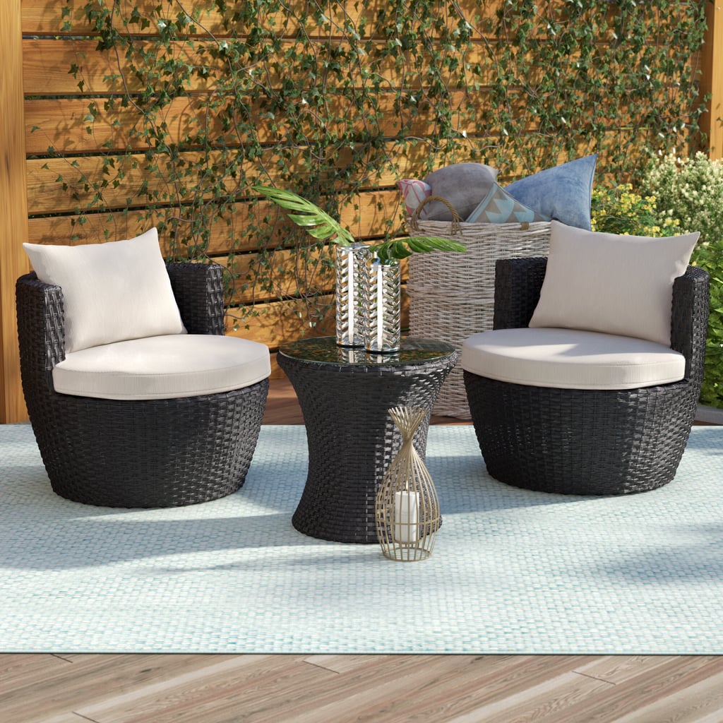 Collingswood 3 Piece Seating Group With Cushions
