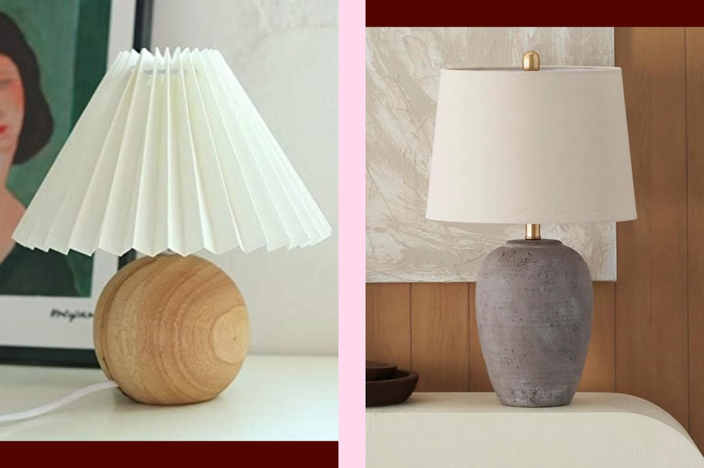 Best Table Lamps on Amazon