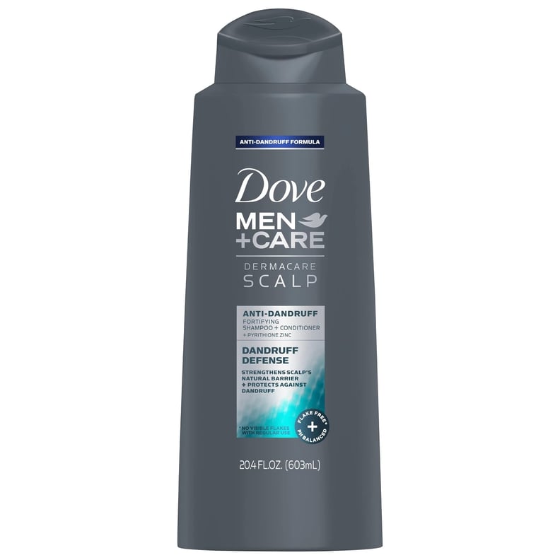 Dove Men+Care 2-in-1 Anti-Dandruff Shampoo and Conditioner