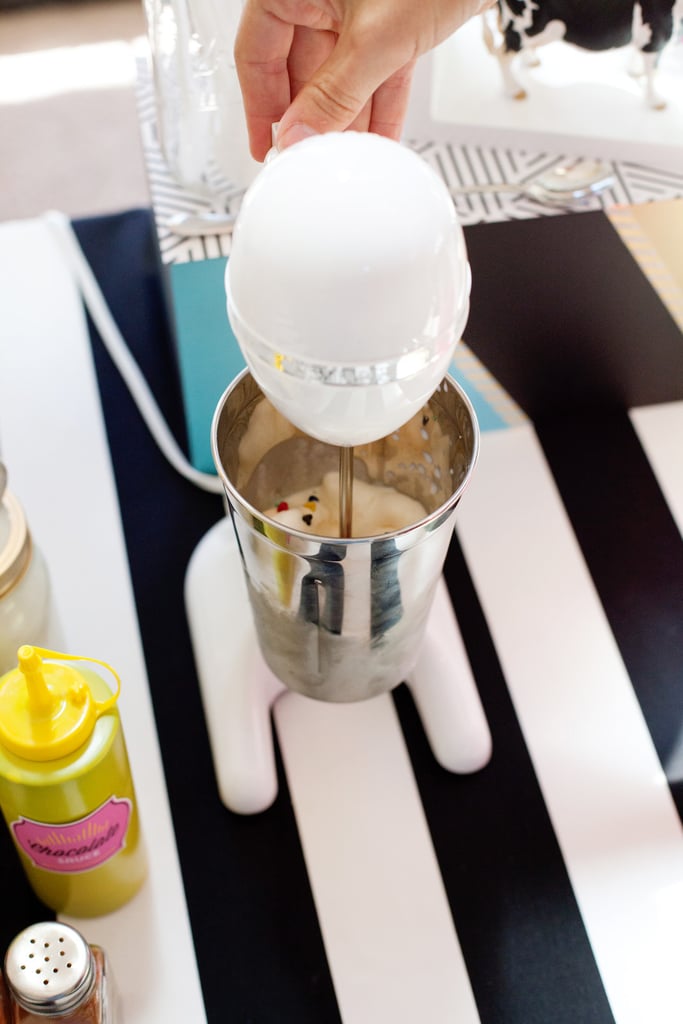 Milkshake mixers can be on the pricy side if made from metal, but there are plenty of affordable options out there.