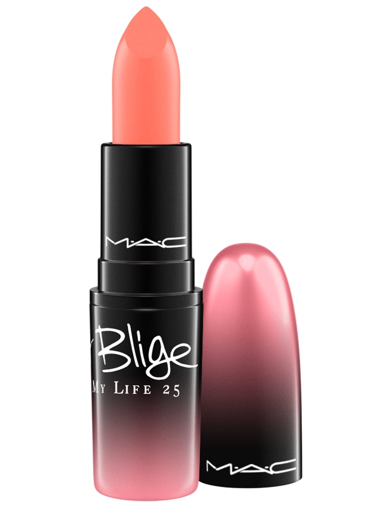 MAC Love Me Lipstick: Mary J. Blige