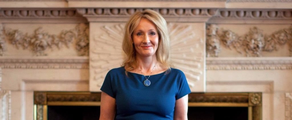 JK Rowling Responds to Trump Hillary Clinton Tweet Oct. 2017