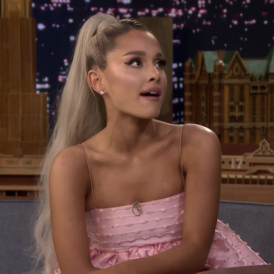 Ariana Grande's Jennifer Coolidge Legally Blonde Impression