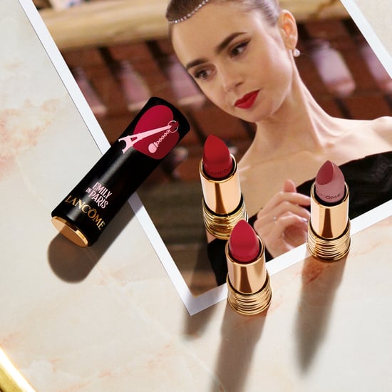 Lancôme Launches An Emily in Paris Beauty Collection