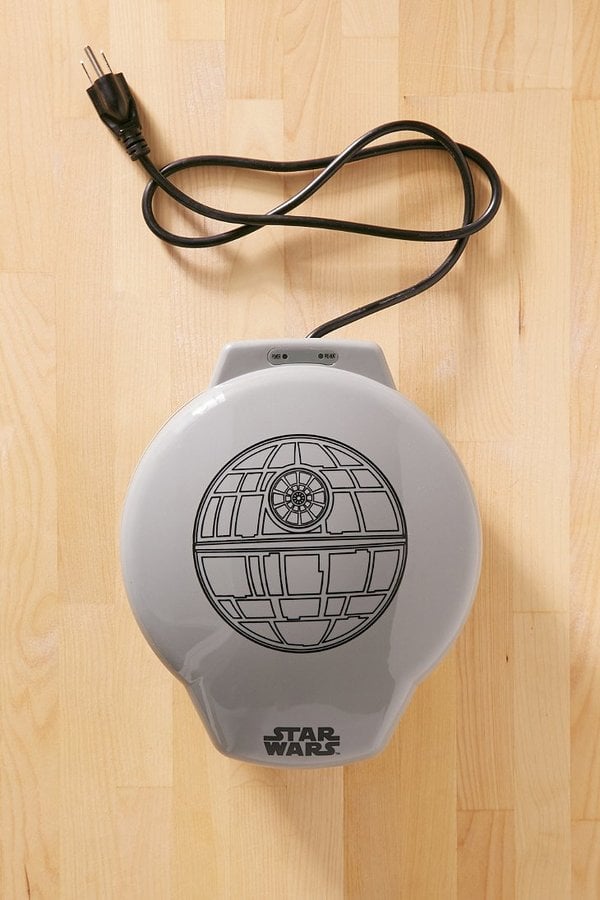 Death Star Waffle Maker