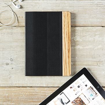 Green iPad Case