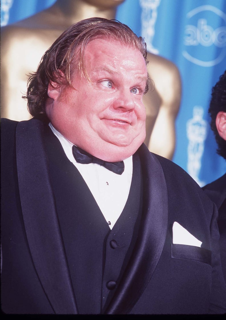 Chris Farley Goofed Off