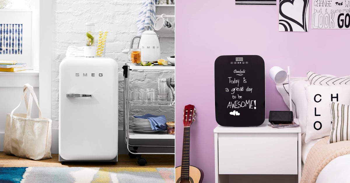 The Best Mini Fridges For Dorm Living and Small Spaces