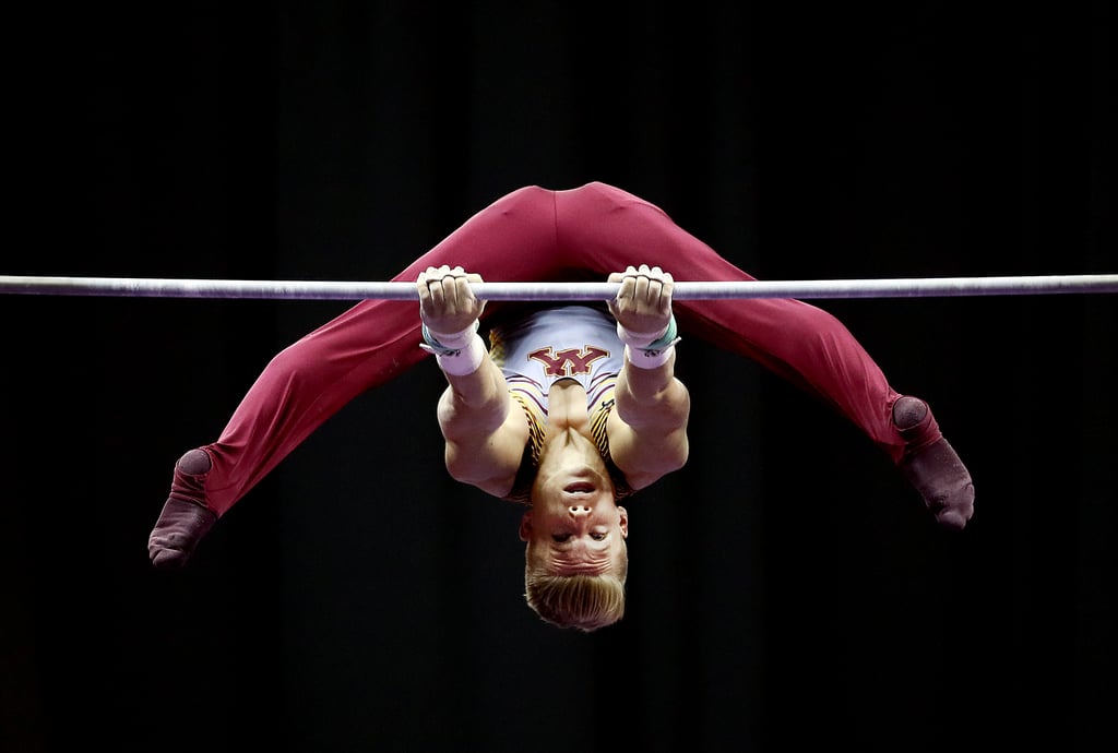 How Is Men's High Bar Scored in Gymnastics?