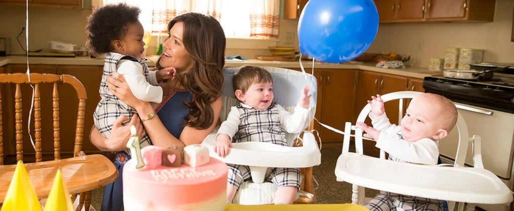 Mandy Moore Quotes About Having Kids March 2017