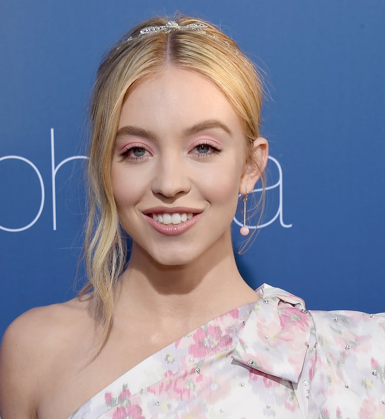 Sydney Sweeney's Twinkly Alice Band