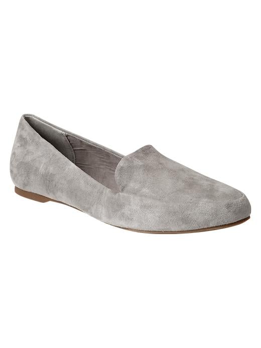 Gap Suede Loafers