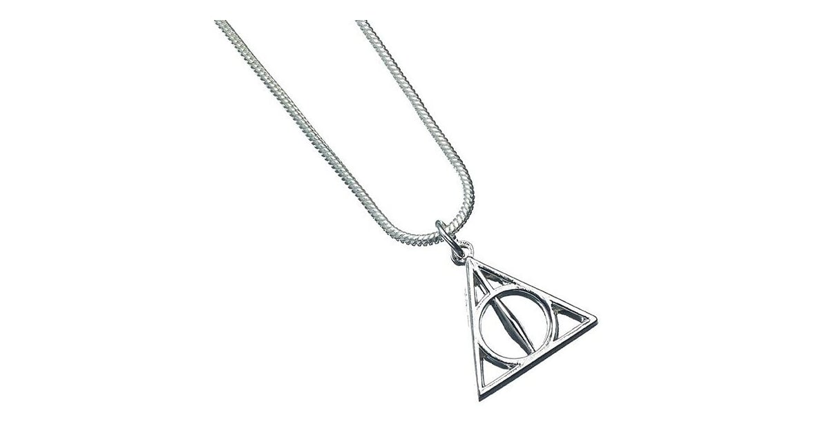 WMBDL Pendant Triangle Deathly Hallows Necklace Set India | Ubuy