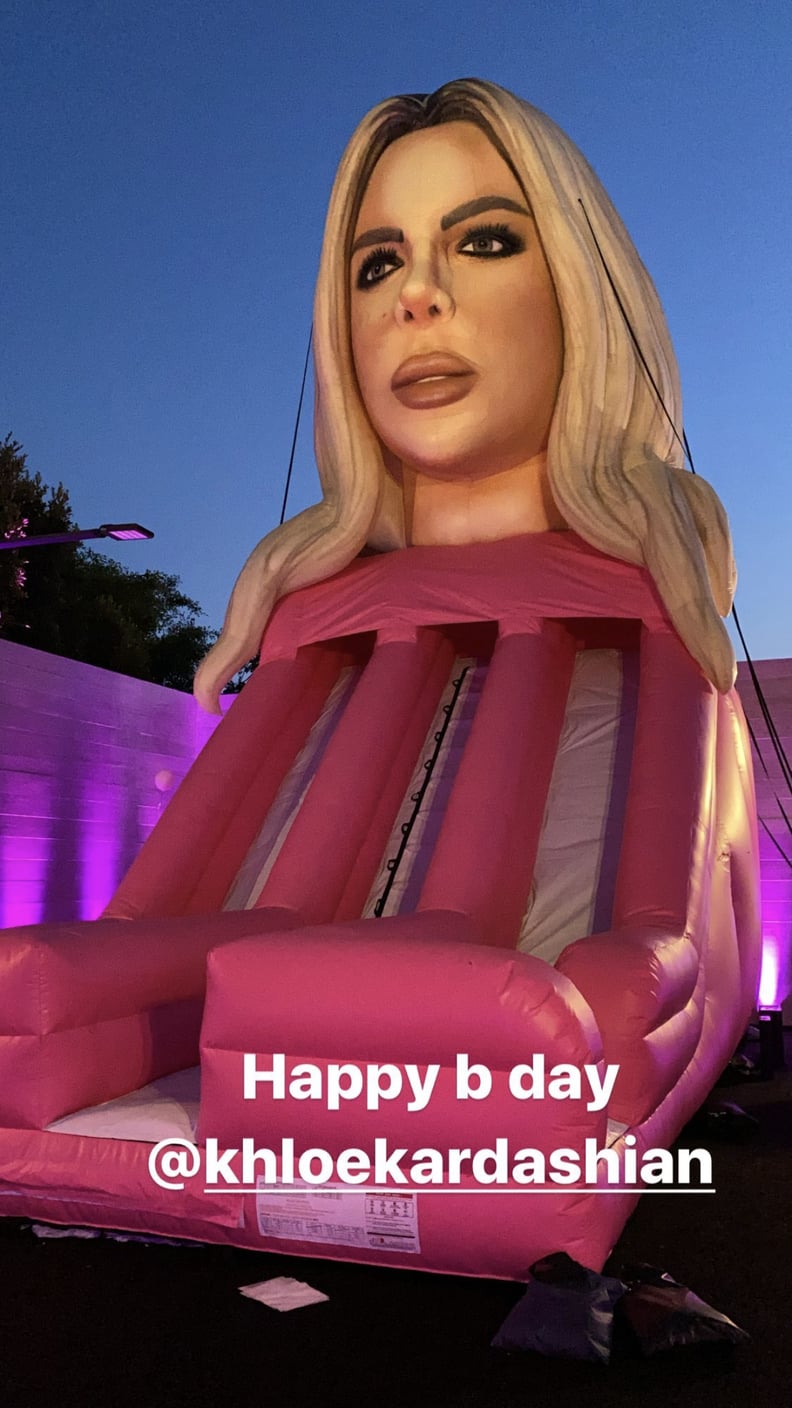 Khloé Kardashian Celebrates 36th Birthday | Photos | PS Celebrity