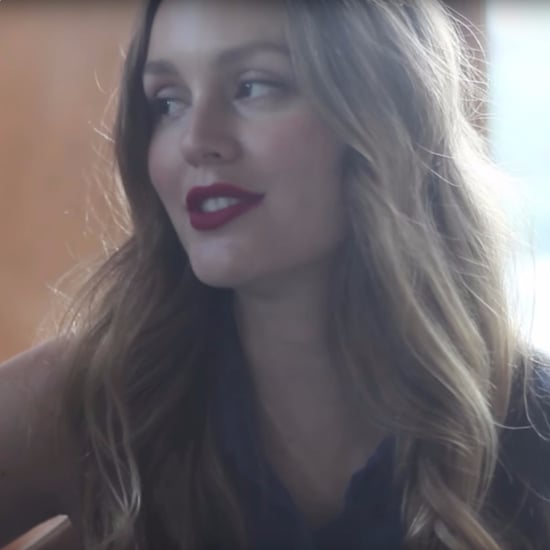 Leighton Meester Covers "Blue Christmas" | Video