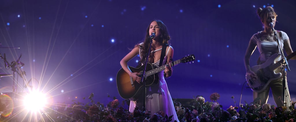 Olivia Rodrigo Gave an Angelic Performance For Her AMAs Debut, and We're Crying