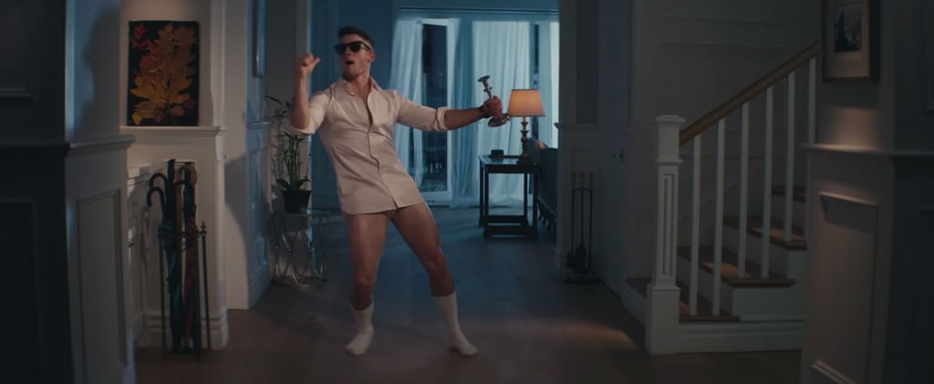 Jonas Brothers "What a Man Gotta Do" Music Video