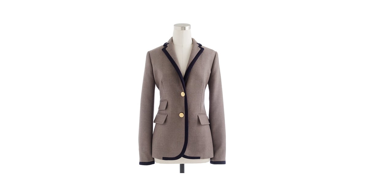 j crew hacking jacket