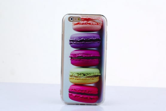 Macaron Rainbow Phone Case