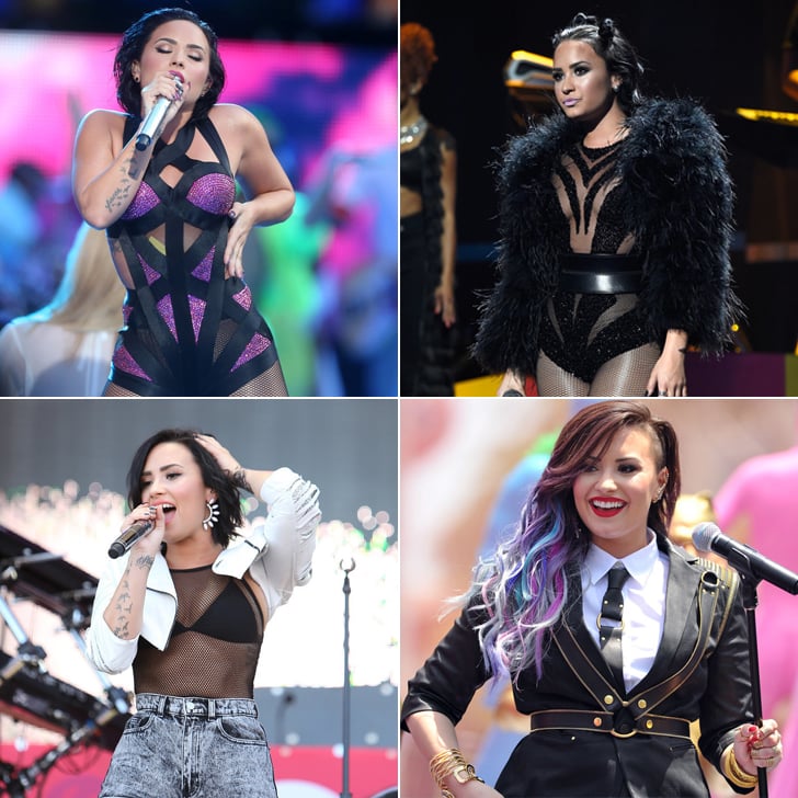 Demi Lovato Halloween Costumes