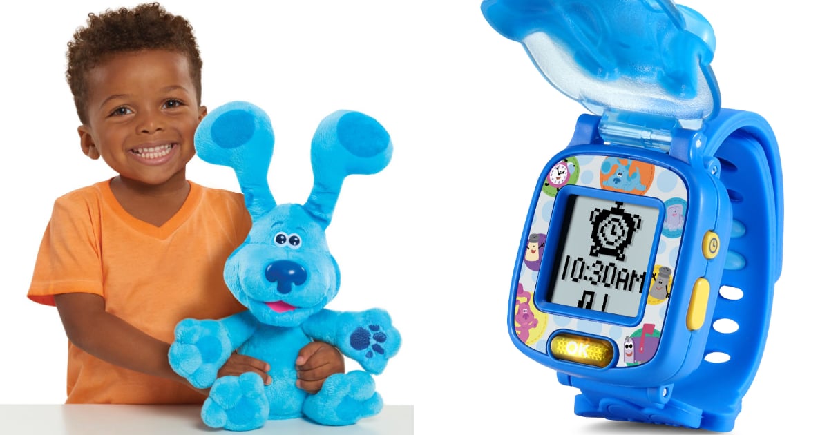 blues clues stuffed animal walmart
