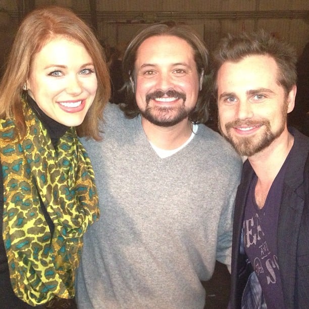 Maitland Ward, who played Rachel on Boy Meets World's later years ...
