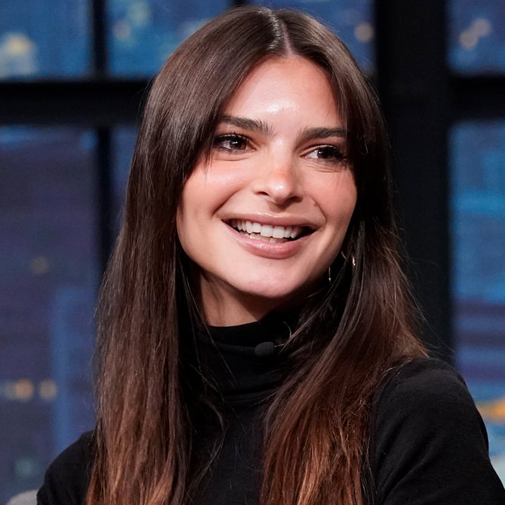 Emily Ratajkowski and Pete Davidson Are Spotted Embracing in Matching Outfits
