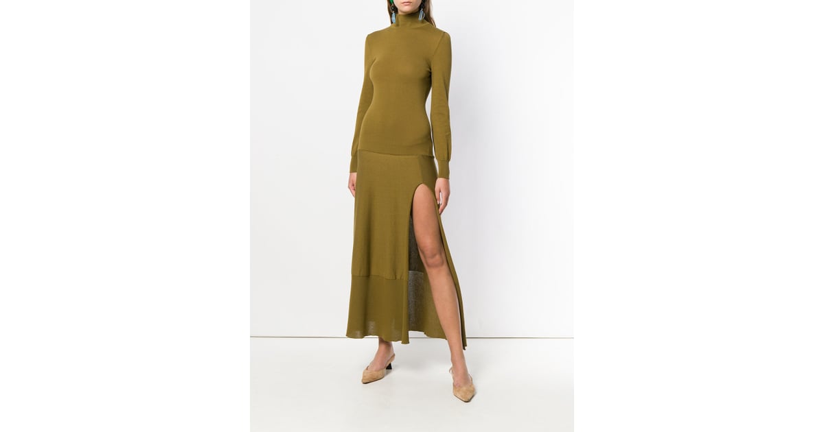 Jacquemus Dress | How to Wear Fall 2018 Fashion Trends | POPSUGAR ...