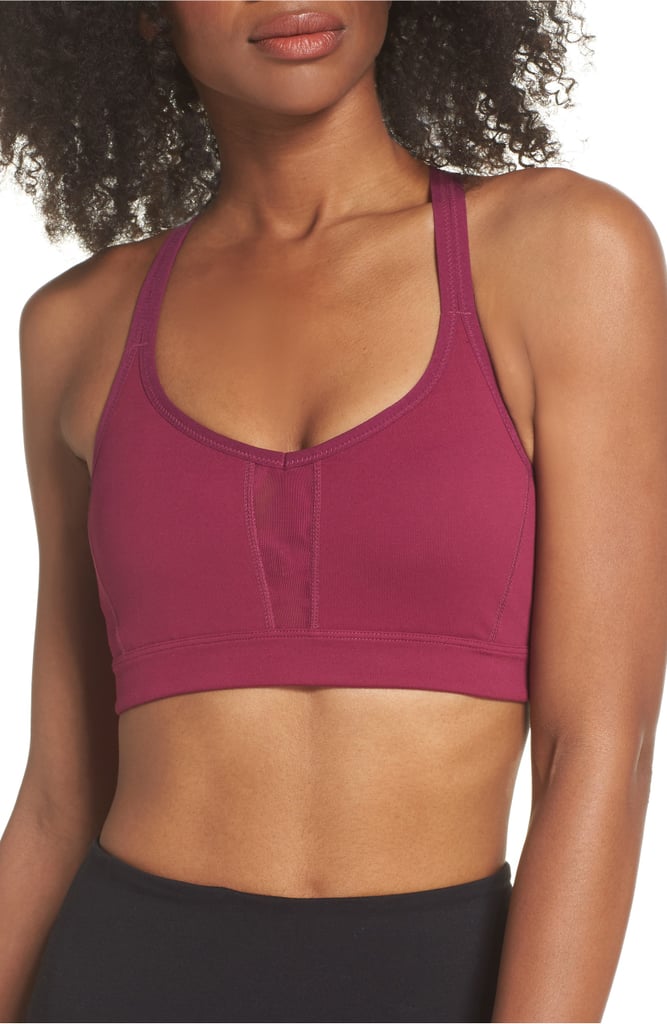 TopRated Sports Bra From Nordstrom POPSUGAR Fitness