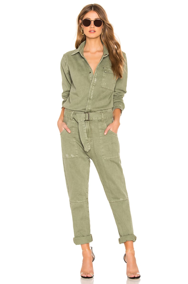 One Teaspoon Utility Jumpsuit