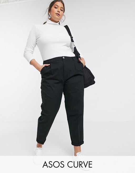 ASOS DESIGN Curve Chino Pants