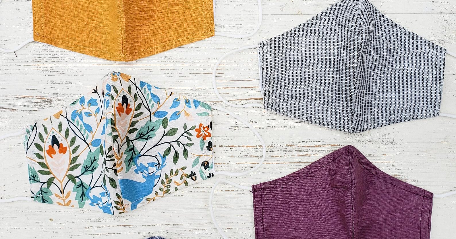 The Best Reusable FaceMask Sets POPSUGAR Smart Living